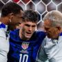 Christian Pulisic Alami Cedera Saat Laga Amerika Serikat vs Iran di Piala Dunia