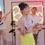 Sarwendah Dangdutan, Penampilannya Cantik Aduhai