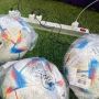 Canggih! Bola Piala Dunia 2022 Dibekali Sensor dan Harus Diisi Daya Sebelum Dimainkan