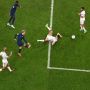 Momen Gol Antoine Griezmann ke Gawang Tunisia Dianulir VAR, Nggak Masuk Akal!