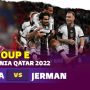 Prediksi Kosta Rika vs Jerman, Laga Pamungkas Grup E Piala Dunia 2022