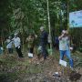 PPATK bersama BCA Lakukan Rehabilitasi Lahan Konservasi Orangutan di Kalimantan Timur