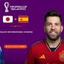 9 Fakta Menarik Jepang vs Spanyol: Hidup dan Mati di Piala Dunia 2022