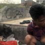 2 Terduga Pemakai Narkoba di Kampung Boncos Kabur, Polisi: Woi Jangan Kabur Kamu, Sini-sini