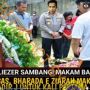 CEK FAKTA: Bharada E Dibebaskan dan Langsung Ziarah ke Makam Brigadir J, Benarkah?