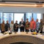 Pimpinan LPEI dan Group CEO Standard Chartered Bank Bahas Kolaborasi Pengembangan Ekspor ke Pasar Non Tradisional