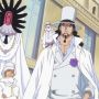 Spoiler 'One Piece' Chapter 1068: CP0 Mulai Menyerang Egghead!