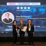 Sukses Kelola SDM Bank BJB, Tedi Setiawan Raih The Best Human Capital Director Of The Year 2022