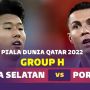 Prediksi Korea Selatan vs Portugal: Menang atau Menangis Taeguk Warriors!
