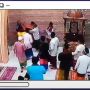 Heboh Imam Masjid di Pondok Gede Dianiaya saat Pimpin Salat, Pelaku Terekam CCTV jadi Makmun di Saf Paling Depan