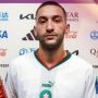 5 Fakta Hakim Ziyech, Pemain Maroko yang Sumbang Honor Piala Dunia 2022 untuk Orang Tak Mampu
