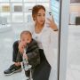 Nikita Willy Ungkap Kronologi Baby Izz Bantu Tarik Koper yang Viral, Alasanny Menyentuh