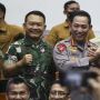 Masuk Tahun Politik Rawan Gangguan Keamanan, Kekompakan TNI dan Polri Sangat Dibutuhkan