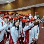 PB WI Proyeksikan Atlet Junior di WJWC 2022 untuk Olimpiade 2032