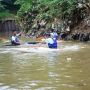 Kementerian PUPR Gelar Gerakan Bersih dan Sehat Bersama Sungai Ciliwung di Peringatan Hari Bakti PU ke-77