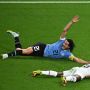 Alasan Edinson Cavani Tinju Monitor VAR pasca Uruguay Tersingkir dari Piala Dunia 2022