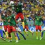 Hasil Piala Dunia 2022: Tumbangkan Brasil 1-0, Kamerun Tersingkir dengan Kepala Tegak