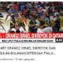 CEK FAKTA: Orang-orang Israel Dikeroyok saat Mau Liput Piala Dunia di Qatar, Benarkah?