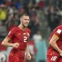 Makna Selebrasi Tak Senonoh Dusan Vlahovic di Laga Serbia vs Swiss
