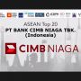 Pertahankan Nilai ACGS, CIMB Niaga Diganjar Penghargaan ASEAN Corporate Governance Scorecard Awards