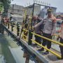 Awalnya Dikira Boneka, Warga Tambora Dihebohkan Jasad Bayi Perempuan Mengambang di Kali Krukut