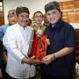 Silaturahmi dengan Tokoh Sunda, Erick Thohir: Ibu Saya Asli Majalengka