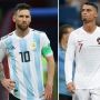 Bagan Fase Gugur Piala Dunia 2022: Final Impian Messi vs Ronaldo Bisa Terwujud