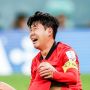 Tangis Haru Son Heung Min Saat Korea Selatan Lolos ke Babak 16 Besar Piala Dunia Qatar 2022