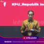 Rapat Konsolnas KPU 2022, Presiden Jokowi Berikan Pesan Terkait Pemilu 2024