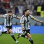 Hasil Argentina Vs Australia: Menang 2-1, Lionel Messi Cs Tantang Belanda Di Perempatfinal Piala Dunia 2022