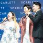 Sapa Penggemar di Indonesia, Song Joong-Ki Meriahkan Gelaran Scarlett Beautyverse yang Pecahkan Rekor MURI