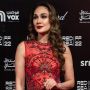 10 Potret Luna Maya di Red Sea Film Festival, Bertemu Langsung Shah Rukh Khan