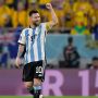 Argentina vs Australia, Graham Arnold Tak Ingin Fokus Tim Tersita oleh Lionel Messi
