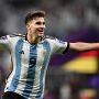 Argentina Siap Tempur, Julian Alvarez Optimistis Belanda Bakal Berlutut