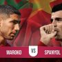 Link Live Streaming Maroko vs Spanyol Piala Dunia 2022 Malam Ini