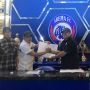 Wiebie Dwi Andriyas Resmi Jadi Manajer Baru Arema FC