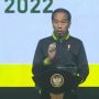 Buka Kejuaraan Wushu Junior, Jokowi: Bertanding Secara Sportif dan Tunjukkan Kemampuan Terbaik
