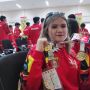 Habiskan Rp 10 Juta Main FF, Player Cantik Ini Sumbangkan Emas Untuk Kota Tepian