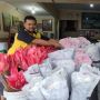 Jelang Pernikahan Kaesang-Erina, Toko Bunga di Kotabaru Masih Sepi Pesanan