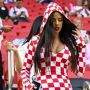 Intip Profil Ivana Knoll, Suporter Terseksi di Piala Dunia 2022