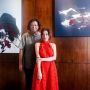 Truedy Kolaborasi dengan Raul Renanda Lewat Pegelaran Galeri Seni dan Musik di Bali