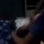 Biadab! Bayi Dianiaya hingga Histeris, Badannya Dilempar Berkali-kali ke Kasur