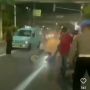 Keliling Sambil Bunyikan Klakson di Depan Polsek Jatinegara, Puluhan Remaja Diduga Gangster Diamankan