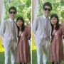 Song Joong Ki Kondangan di Bali, Ke Pesta Pakai Kacamata Hitam