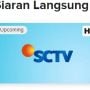Nonton TV Online di HP, Tersedia Channel SCTV, RCTI, Indosiar dan Lain-Lain