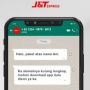 J&T Peringatkan Pelanggan Waspadai Viral Kasus Penipuan via Aplikasi Palsu