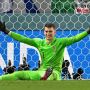 Bendung 3 Penalti Jepang, Ketenangan Dominik Livakovic Dipuji Habis Pelatih Kroasia, Layak Bela Klub Top Eropa
