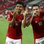 Lengkap! Egy Maulana Vikri, Witan, Asnawi dan Pratama Arhan Gabung TC Timnas Indonesia