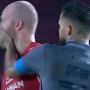 Momen Diego Michiels Bogem Michael Krmencik hingga Terkapar, Gara-gara Diludahi