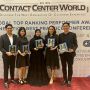Contact Center PLN 123 Borong 5 Penghargaan Gold di Global Contact Center World 2022